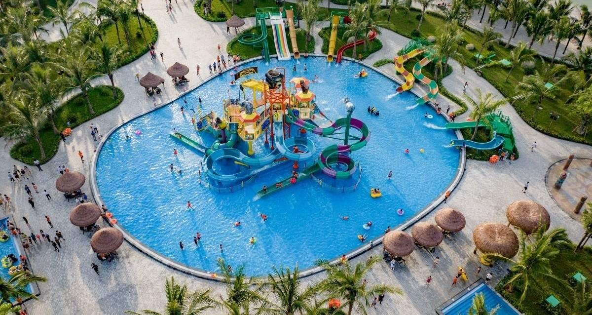 Sống chất lượng, thời thượng như cộng đồng Ocean Cityzen