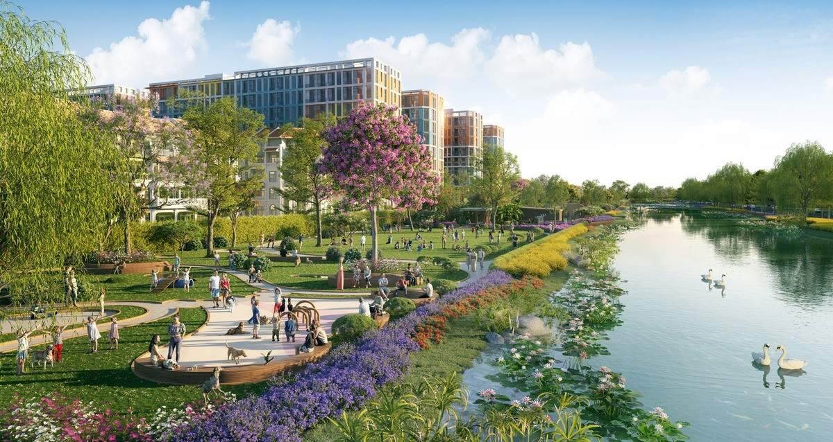 Sun Urban City kiến tạo ‘chuẩn’ sống nghỉ dưỡng với 1.001 tiện ích