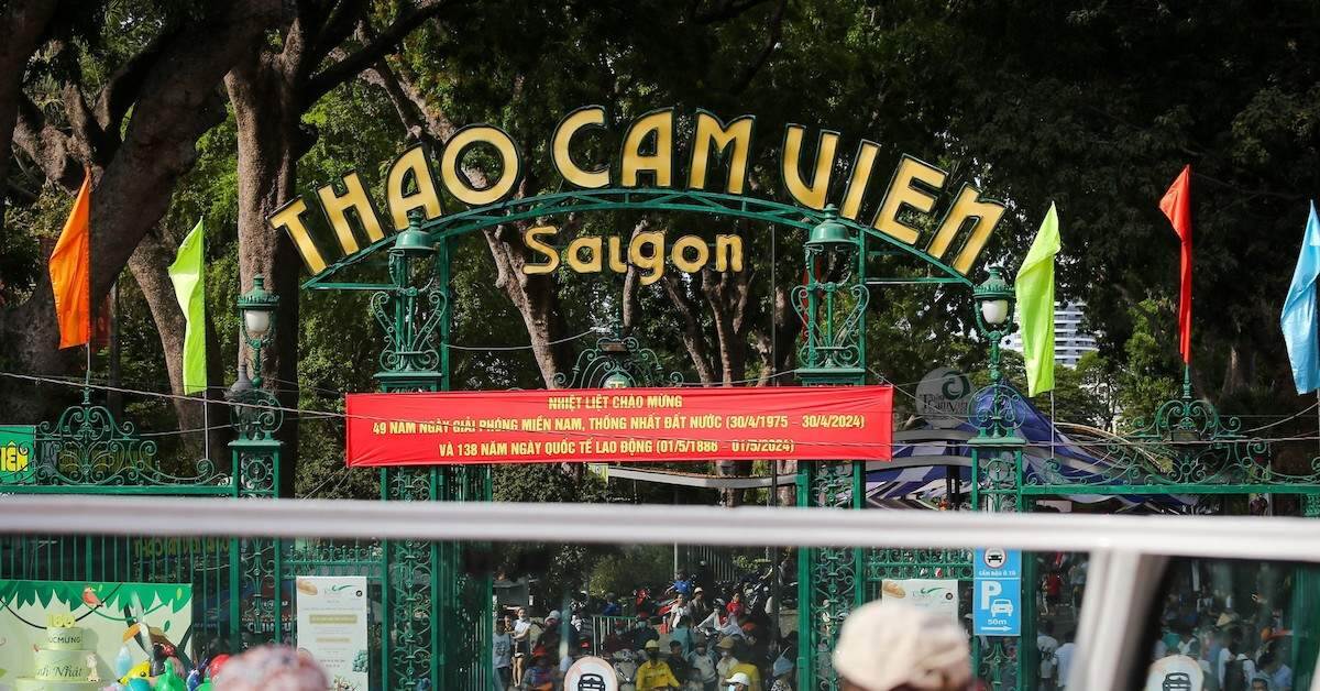 Thảo Cầm viên Sài Gòn thu 89 tỷ đồng tiền bán vé, chưa ghi nhận nợ tiền thuê đất