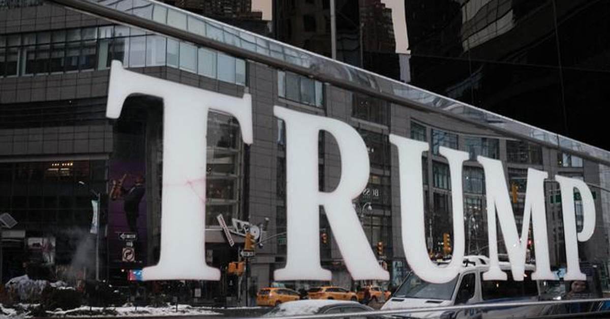 Gia tộc Trump và những dự án triệu đô ở Trung Đông