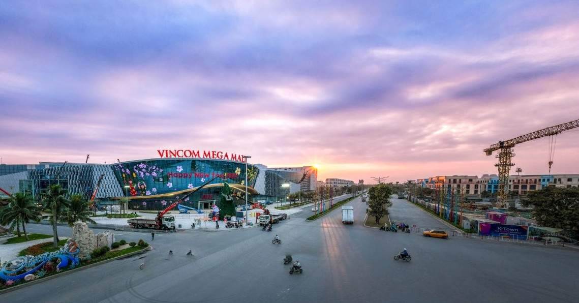 Vincom Mega Mall Ocean City