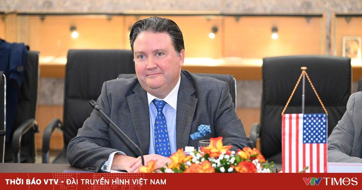 Đại sứ Hoa Kỳ: “Việc áp thuế trong thời gian qua không nhắm tới Việt Nam”