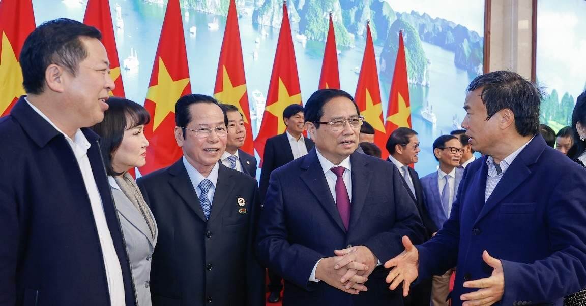 ‘Không nói không, không nói khó, không nói có mà không làm’
