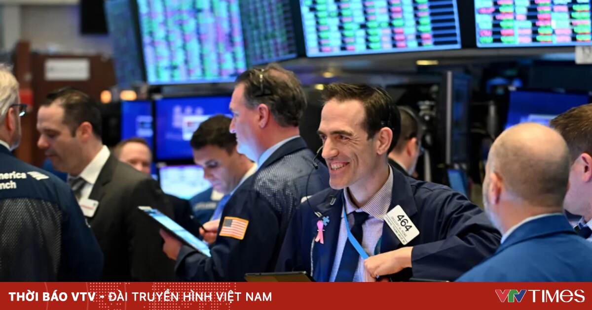 Chỉ số chứng khoán tương lai của Mỹ tăng cao Chỉ số chứng khoán tương lai của Mỹ tăng cao