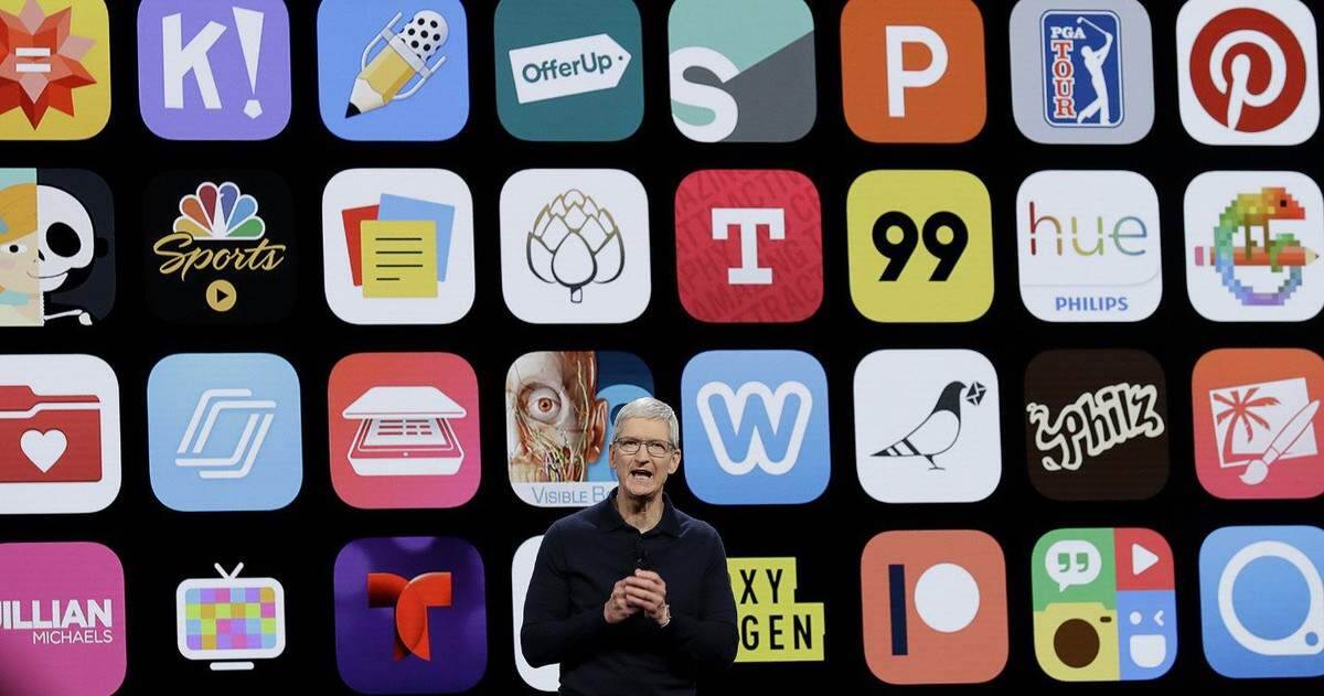 10 năm qua, App Store của Apple đã thay đổi thế giới như thế nào? 10 năm qua, App Store của Apple đã thay đổi thế giới như thế nào?
