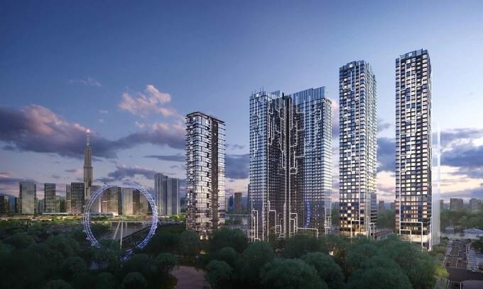 30-year-old son of Techcombank billionaire chairman Ho Hung Anh appointed CEO of Masterise property developer