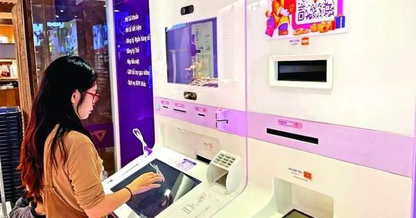 Thận trọng với ngân hàng số ở trung tâm tài chính Thận trọng với ngân hàng số ở trung tâm tài chính