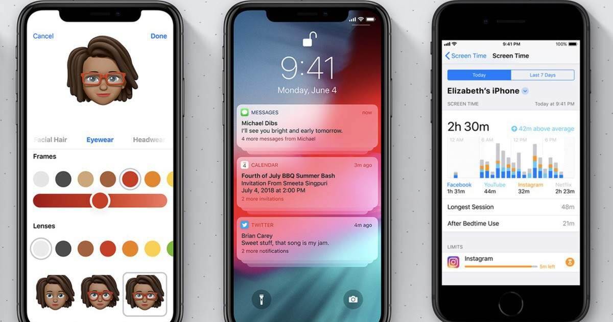 7 mẹo cài đặt bảo mật cho iOS 12 bạn nên áp dụng ngay bây giờ
