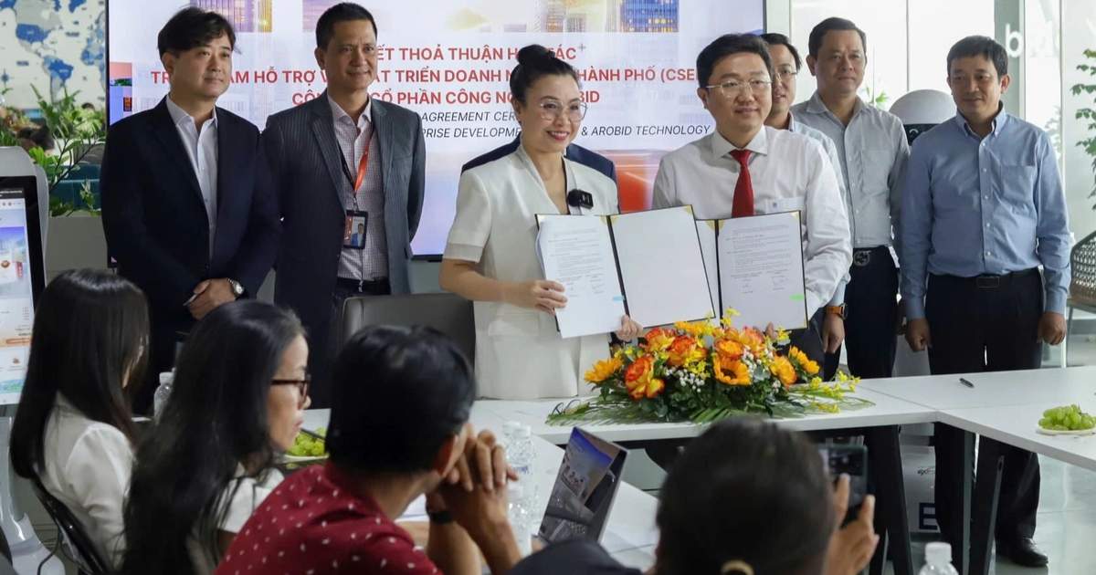 Arobid đưa hàng hóa Việt Nam lên triển lãm số toàn cầu Arobid đưa hàng hóa Việt Nam lên triển lãm số toàn cầu