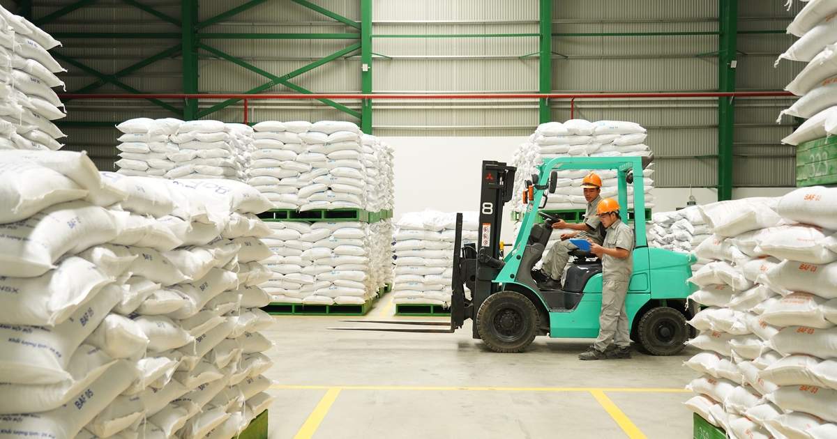 BAF khởi công nhà máy cám chay công suất 300.000 tấn/năm tại Bình Định BAF khởi công nhà máy cám chay công suất 300.000 tấn/năm tại Bình Định