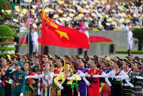 Bảo đảm quyền lợi cho đồng bào dân tộc thiểu số Bảo đảm quyền lợi cho đồng bào dân tộc thiểu số