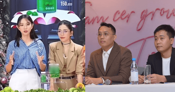 CER Group lần đầu phát ngôn chính thức về vai trò của Thùy Tiên CER Group lần đầu phát ngôn chính thức về vai trò của Thùy Tiên