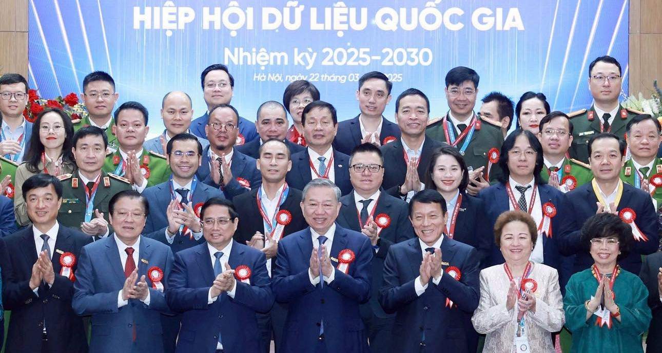 Chia sẻ dữ liệu, doanh nghiệp sẽ là ‘cánh chim đầu đàn’ dẫn dắt Chia sẻ dữ liệu, doanh nghiệp sẽ là ‘cánh chim đầu đàn’ dẫn dắt
