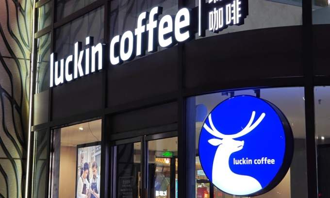 China’s largest coffee chain Luckin Coffee establishes exclusive coconut island in Indonesia China’s largest coffee chain Luckin Coffee establishes exclusive coconut island in Indonesia