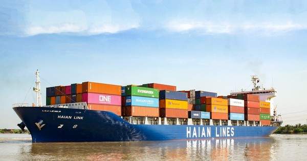 Chuyển đổi hơn 200 tỷ trái phiếu thành cổ phiếu của công ty sở hữu đội tàu container lớn nhất Việt Nam, nhóm SSIAM lãi gấp đôi sau 1 năm Chuyển đổi hơn 200 tỷ trái phiếu thành cổ phiếu của công ty sở hữu đội tàu container lớn nhất Việt Nam, nhóm SSIAM lãi gấp đôi sau 1 năm