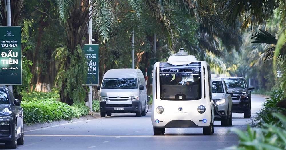 ‘Cơ chế một cửa’ cho sandbox và khát vọng tuyến xe bus không người lái ‘Cơ chế một cửa’ cho sandbox và khát vọng tuyến xe bus không người lái