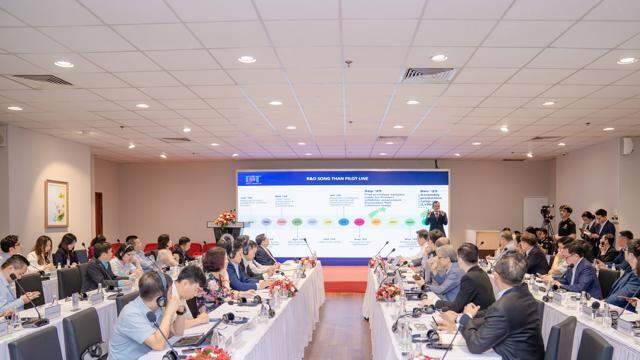 Công nghệ lắp ráp, kiểm thử, đóng gói tiên tiến và cơ hội cho Việt Nam