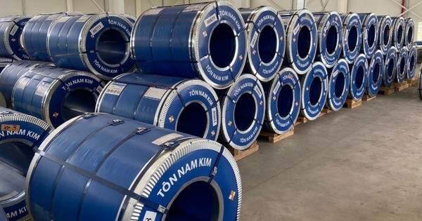Công ty Hàn Quốc không mua cổ phiếu phát hành thêm, không còn là cổ đông lớn tại Thép Nam Kim Công ty Hàn Quốc không mua cổ phiếu phát hành thêm, không còn là cổ đông lớn tại Thép Nam Kim