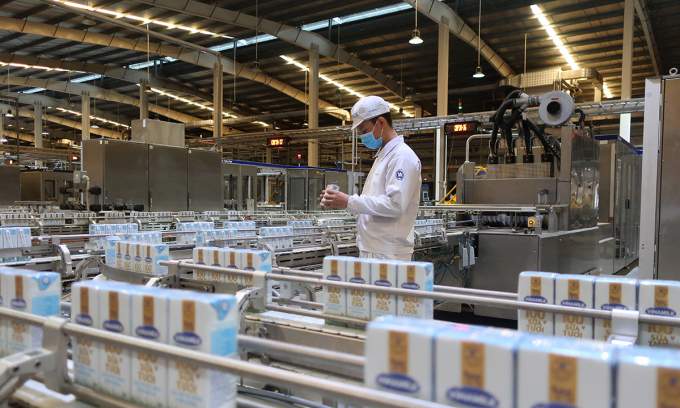 Dairy giant Vinamilk to spend 2M on highest dividend in 6 years Dairy giant Vinamilk to spend 2M on highest dividend in 6 years