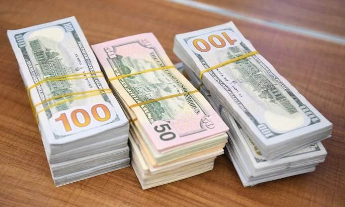 Dollar rises against dong – VnExpress International