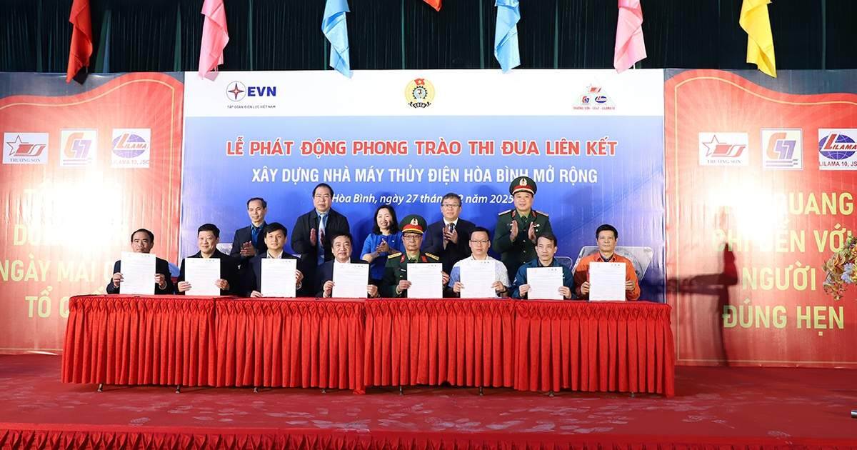 EVN ‘chốt’ thời hạn phát điện ở nhà máy thủy điện đầu tư 9.220 tỉ đồng