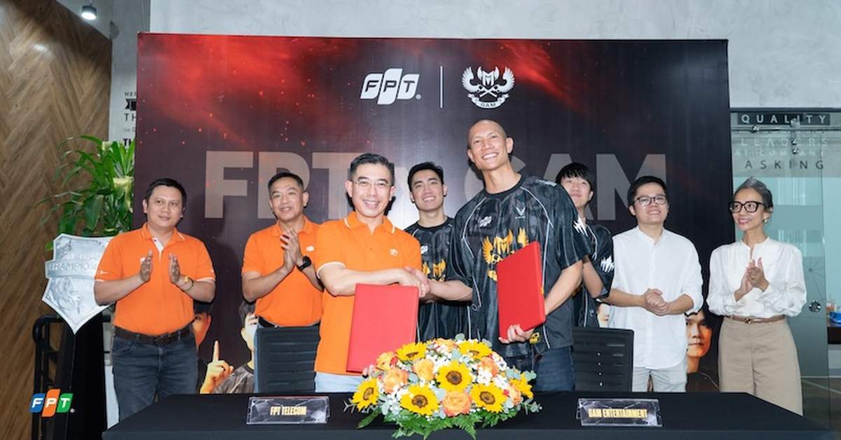 FPT và những cú bắt tay sẽ làm thay đổi bản đồ eSports Việt