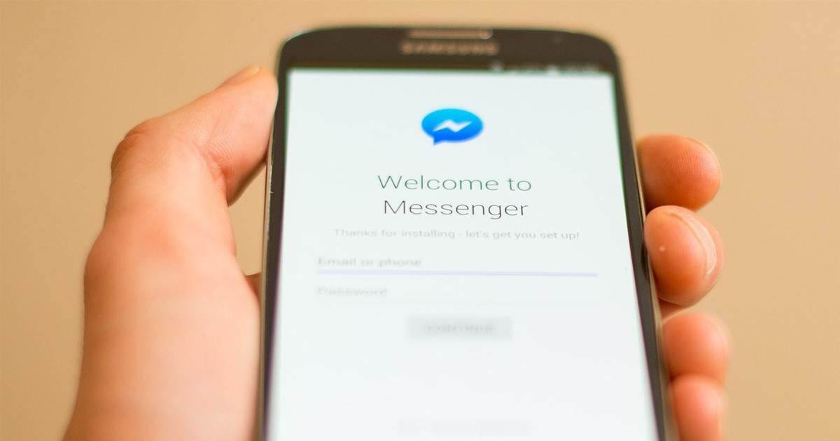 Facebook cải tiến chat Messenger