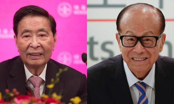From partners to rivals: The tale of Hong Kong’s 2 richest billionaires, Li Ka Shing and Lee Shau Kee From partners to rivals: The tale of Hong Kong’s 2 richest billionaires, Li Ka Shing and Lee Shau Kee