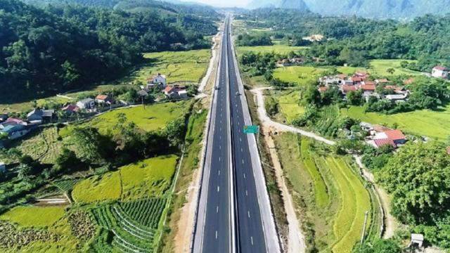 Gỡ nút thắt tăng tốc các dự án cao tốc phía Bắc Gỡ nút thắt tăng tốc các dự án cao tốc phía Bắc
