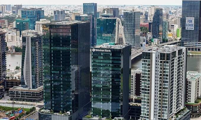 HCMC office rents at 5-year high driven by rising demand HCMC office rents at 5-year high driven by rising demand