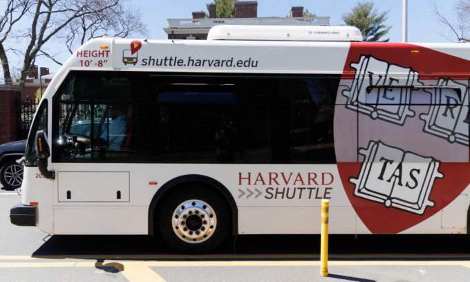 Harvard suspends hiring as Trump administration threatens funding cuts