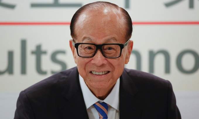 Hong Kong’s richest billionaire Li Ka Shing: the last surviving founder of city’s ‘big four’ tycoon families Hong Kong’s richest billionaire Li Ka Shing: the last surviving founder of city’s ‘big four’ tycoon families