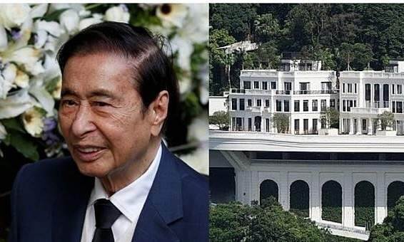 Hong Kong’s second-richest billionaire Lee Shau Kee’s family mansion on The Peak: A record-breaking real estate move Hong Kong’s second-richest billionaire Lee Shau Kee’s family mansion on The Peak: A record-breaking real estate move