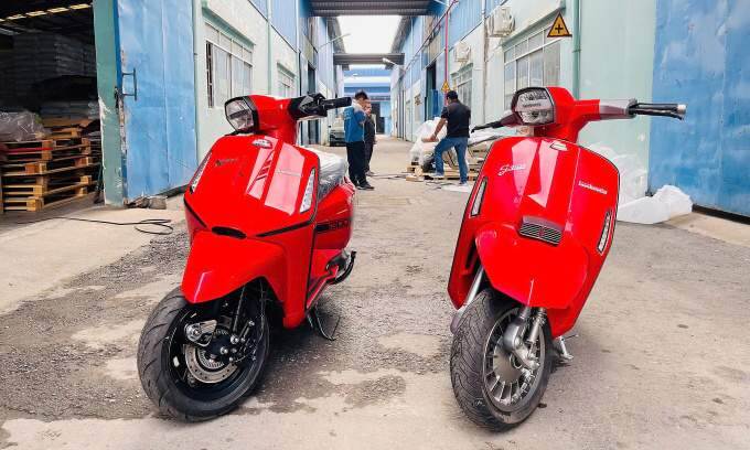 Italian scooter brand Lambretta to make Vietnam comeback Italian scooter brand Lambretta to make Vietnam comeback