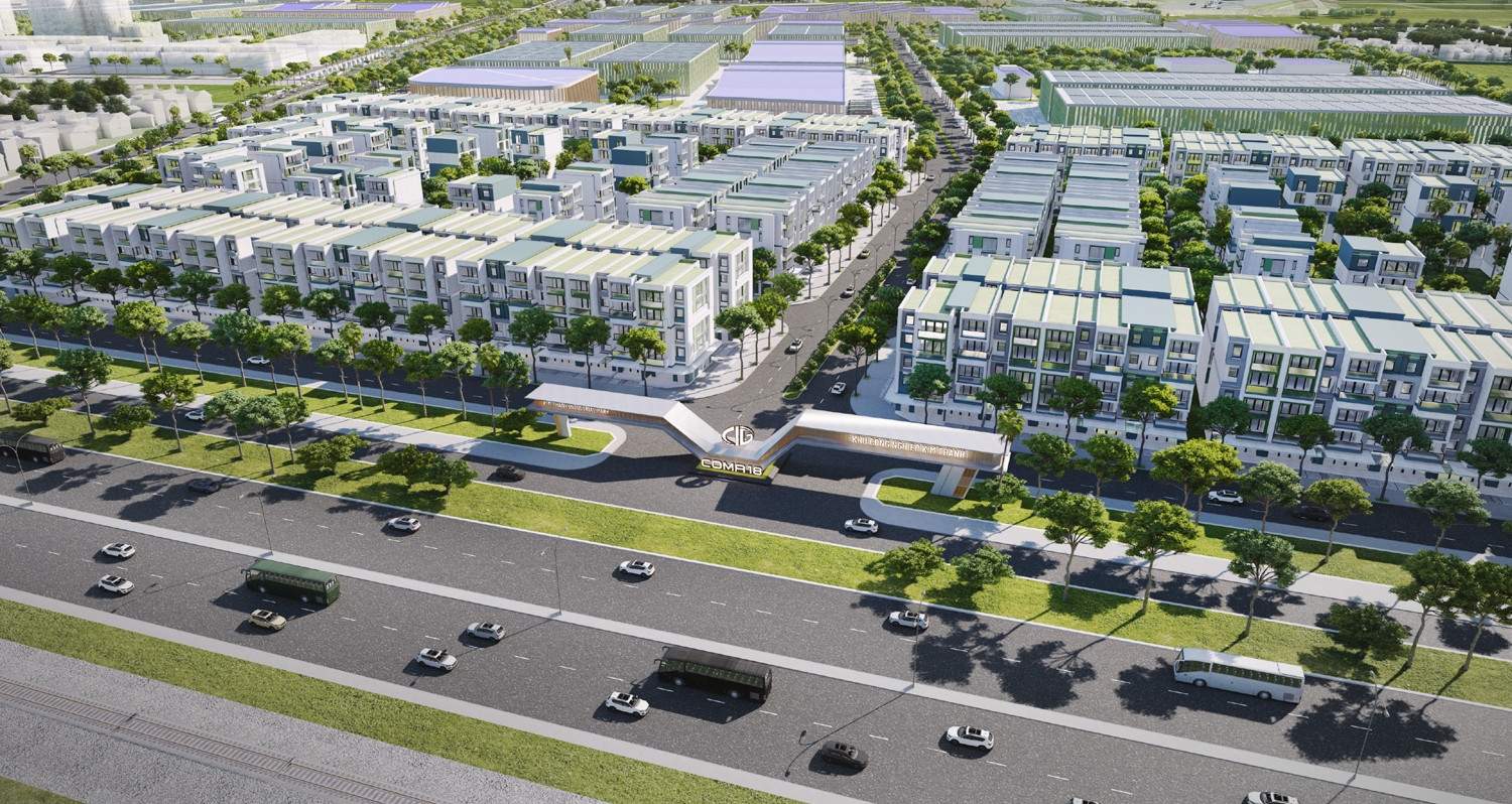 KCN Kim Thành – Bứt tốc hoàn thiện hạ tầng đón nhà đầu tư KCN Kim Thành – Bứt tốc hoàn thiện hạ tầng đón nhà đầu tư
