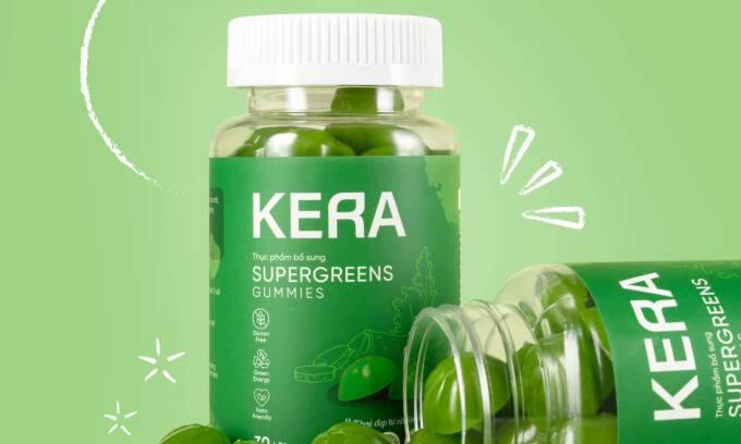 Kera Gummies, promoted by Miss Grand International as ‘vegetable replacement,’ probed for low fiber content