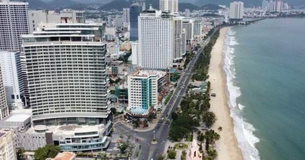 Khánh Hòa yêu cầu điều chỉnh 17 dự án ‘đất ở không hình thành đơn vị ở’