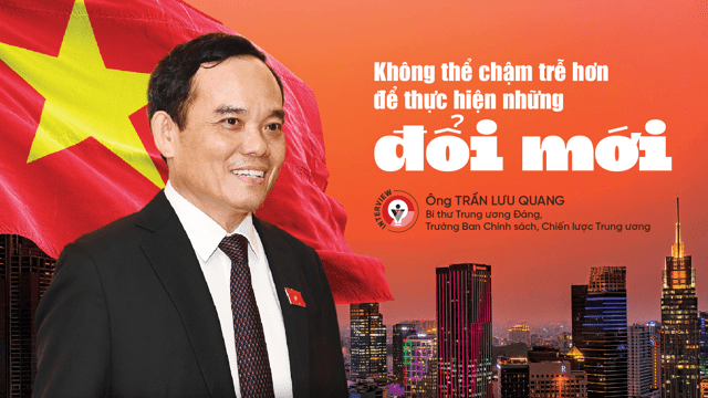 Không thể chậm trễ hơn để thực hiện những đổi mới Không thể chậm trễ hơn để thực hiện những đổi mới