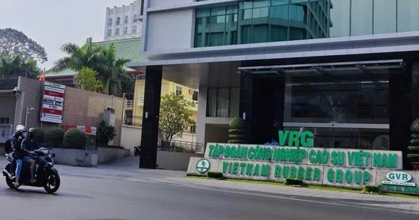 Lựa chọn logo cho Đại hội đại biểu Đảng bộ VRG lần thứ X