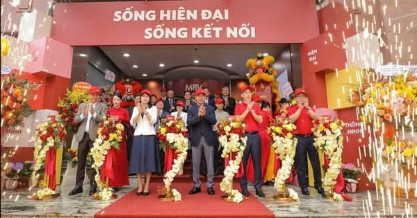 MBV ra mắt diện mạo mới MBV ra mắt diện mạo mới