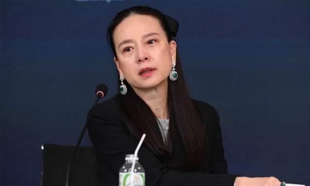 Madam Pang bursts into tears over Thai football association’s M debt