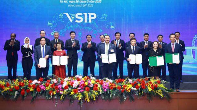 Nâng tầm nông nghiệp Việt qua việc hợp tác quốc tế Nâng tầm nông nghiệp Việt qua việc hợp tác quốc tế