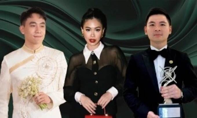 Next-gen heirs under 35 take the helm of family business empires