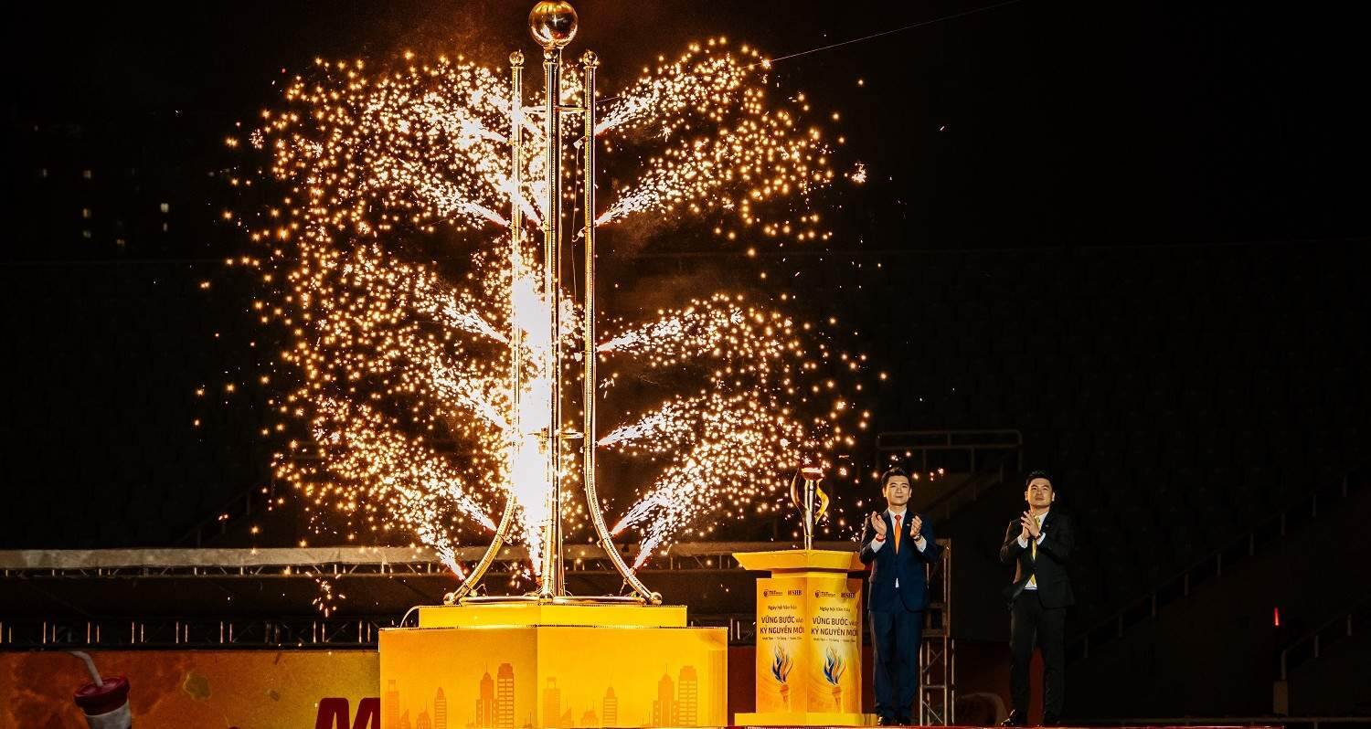 Ngày hội Văn hóa SHB