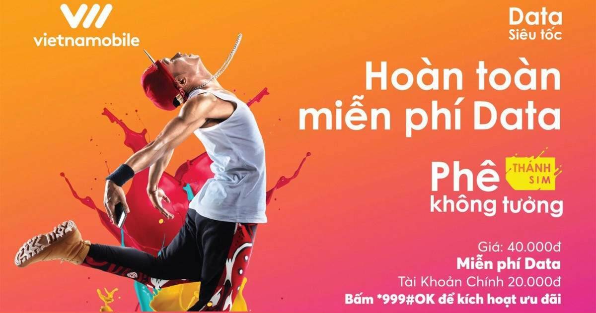 Người dùng viễn thông tiếp tục ‘say’ với cơn lốc ‘phê tột đỉnh’ từ Vietnamobile