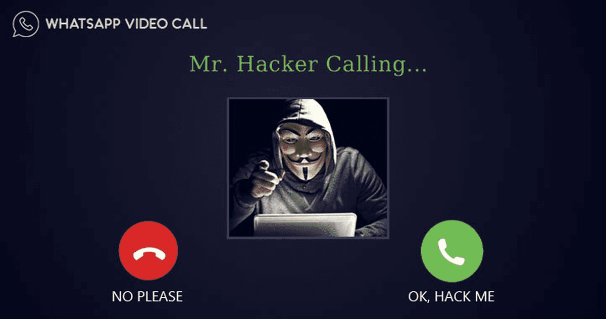 Nhận cuộc gọi video đáng ngờ trên WhatsApp có thể khiến smartphone bị hack