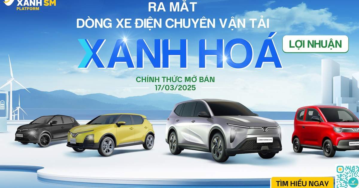 Nhanh tay đặt cọc VinFast Green qua GSM ‘hốt’ ưu đãi khủng