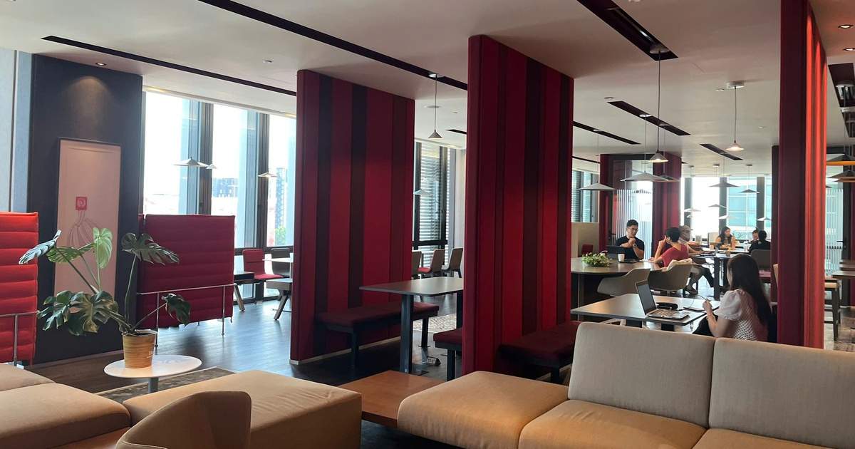 Nhu cầu thuê văn phòng làm việc chung, linh hoạt tại Việt Nam tăng cao Nhu cầu thuê văn phòng làm việc chung, linh hoạt tại Việt Nam tăng cao