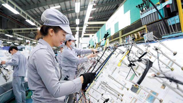 Những thách thức cho mục tiêu tăng trưởng hai chữ số