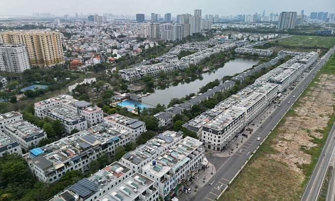Only 1% of villas, townhouses sold in southern market in 2025 Only 1% of villas, townhouses sold in southern market in 2025